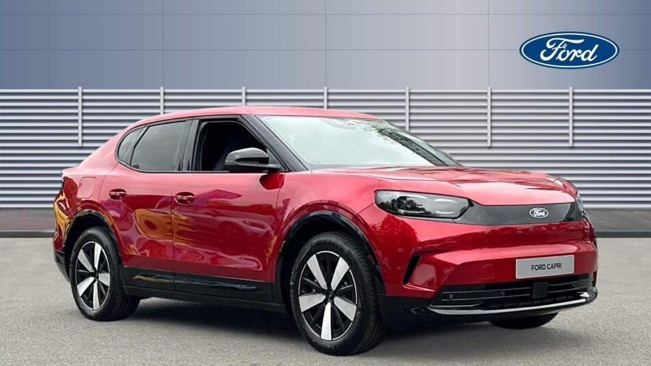 Ford Capri 210kW Select 77kWh 5dr Auto Electric Estate